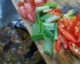 Foto langkah ke 4 dari resep Telur Ceplok Bumbu Kecap #BikinRamadanBerkesan #29.