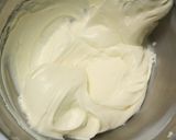 A picture of step 8 of Easy Fruit Tarts with Lemon and Cheese Mousse.