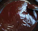 Foto del paso 3 de la receta: Brazo de trufa y chocolate o Tronco de Navidad