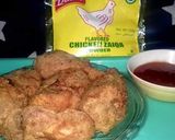 A picture of step 5 of Chicken Broast.