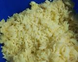 Foto del paso 1 de la receta: Tortilla de arroz con zanahoria