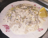 Foto del paso 8 de la receta: Pollo estrogonoff