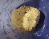 Vörösáfonyás-mogyorós teakeksz recept fázis 3 fotója