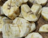 Foto langkah ke 2 dari resep Gagodoh Pisang.