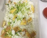 Foto del paso 5 de la receta: Chaufa de Pollo