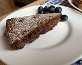KETO süti 🥧🫐 | Glutén és cukormentes recept fázis 1 fotója