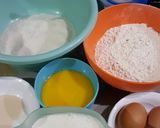 Foto langkah ke 1 dari resep Pukis premium.