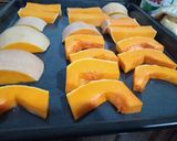 Foto del paso 3 de la receta: Tarta integral de calabaza