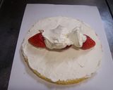 A picture of step 4 of For Children's Day! A Koinobori Cake That Kids Will Love.