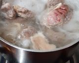 Foto del paso 1 de la receta: Salpicón carne y verdura. Grace