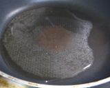 A picture of step 1 of Sweet and Thick Tempura Rice Bowl Sauce for Bento.