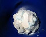 A picture of step 10 of Oso's deviled potatoes.