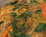 Foto langkah ke 3 dari resep Mangut Ikan.