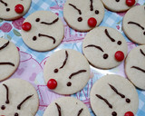 Foto del paso 4 de la receta: Galletitas Navideñas 🎅🏻 "Renos"