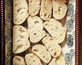 A picture of step 3 of Stale Bread Au Gratin.