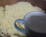 A picture of step 2 of Algerian White Sauce Couscous (Wedding Style).