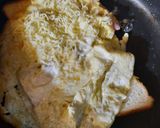 চীজি ব্রেড অমলেট (cheesy bread omelette recipe in Bengali) রেসিপি ধাপ - 3 ছবি