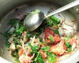 A picture of step 11 of Nombu kanji / Ramzan special nombu kanji / Rice Porridge - Iftar Special.