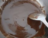 Foto langkah ke 1 dari resep Brownies Ice Cream.