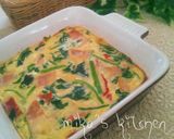 A picture of step 3 of Easy Quiche with Soy Milk.