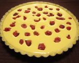 A picture of step 5 of Almond Cream Cheese Tart.