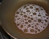 A picture of step 2 of Creamy Smooth Easy Caramel Pudding Made in a Frying Pan.