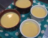 A picture of step 5 of Simple! Kabocha Squash Pudding.