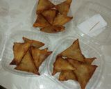 A picture of step 5 of Samosa.