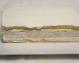A picture of step 14 of Strawberry Mont Blanc Shortcake.