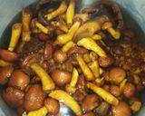 Foto del paso 2 de la receta: Hongos encurtidos