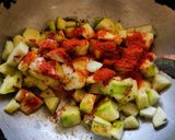 A picture of step 2 of Methaba.