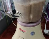 Foto langkah ke 4 dari resep Es Beras Kencur Latte.