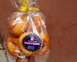 A picture of step 8 of Donut.
