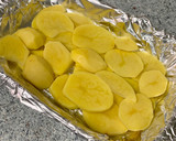 Foto del paso 1 de la receta: Salmón al horno