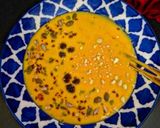 A picture of step 3 of Mango Smoothie Bowl With Nuts And Mix Seeds.