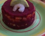 Foto del paso 4 de la receta: Causa de remolacha o beterraga