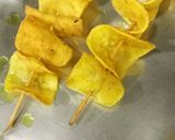 A picture of step 3 of Crispy Potato Fry.