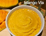 Foto langkah ke 6 dari resep Milky Mango Vla🥭 (Vla Susu Mangga_Fruity Vla🍮).