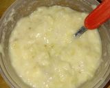 Foto langkah ke 1 dari resep Bolu pisang kukus super simple.