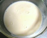 A picture of step 3 of Whole Egg Microwave Maple Custard.