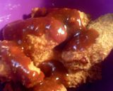 A picture of step 6 of sunshine's buffalo wings.