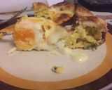Foto del paso 1 de la receta: Tarta de coliflor y choclo con salsa blanca