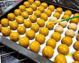 Cara Membuat Shiny Gold Pineapple Tart  Hampers Nastar 8