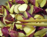 A picture of step 3 of Candied Sweet Potatoes.