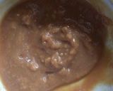 A picture of step 1 of Miso Yaki-Onigiri.
