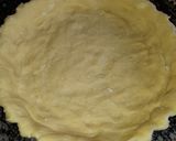 Foto del paso 5 de la receta: Pastafrola de crema pastelera y dulce de higo