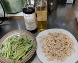 My免開火料理_椒麻雙絲的食譜步驟2照片
