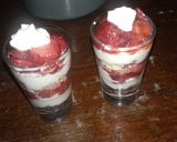 Foto del paso 7 de la receta: Postrecitos en vaso 🍓