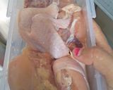 Foto langkah ke 1 dari resep Ayam Kuah Woku.