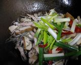 豆干炒丁香(豆干炒小魚乾)的食譜步驟3照片
